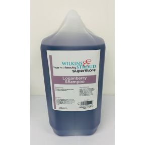 Loganberry Shampoo 5Litre